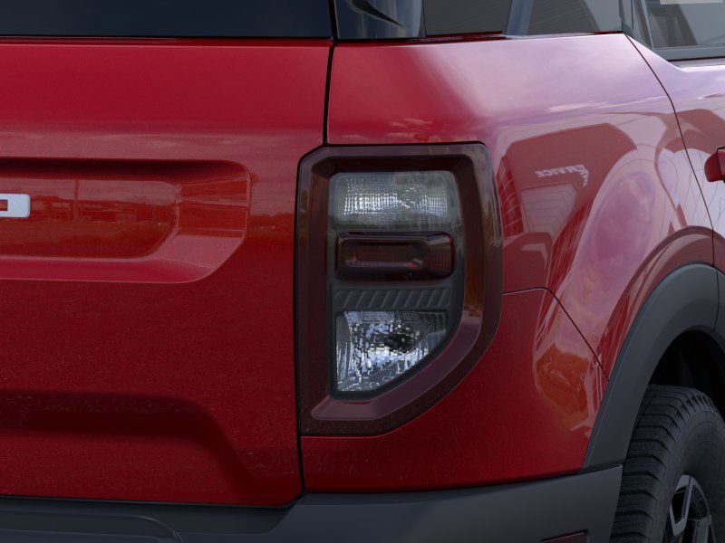 2025 Ford Bronco Sport Outer Banks photo 17