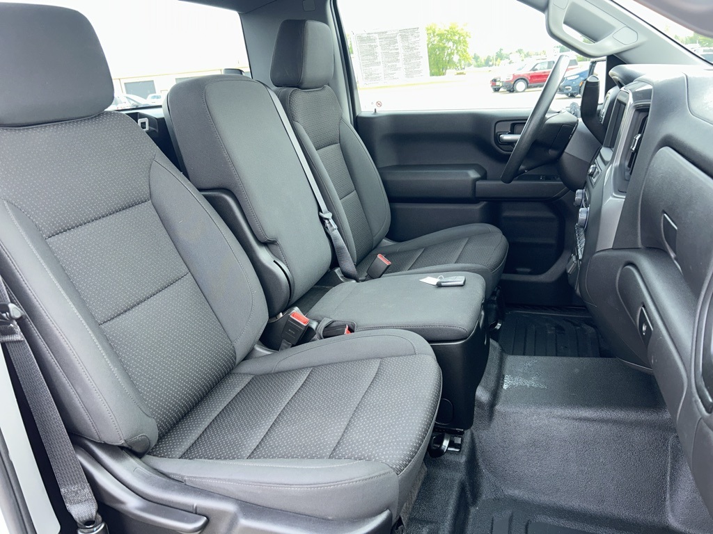 2024 Chevrolet Silverado 1500 Work Truck photo 19
