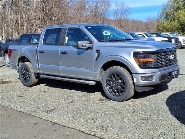 2025 Ford F-150 STX's photo