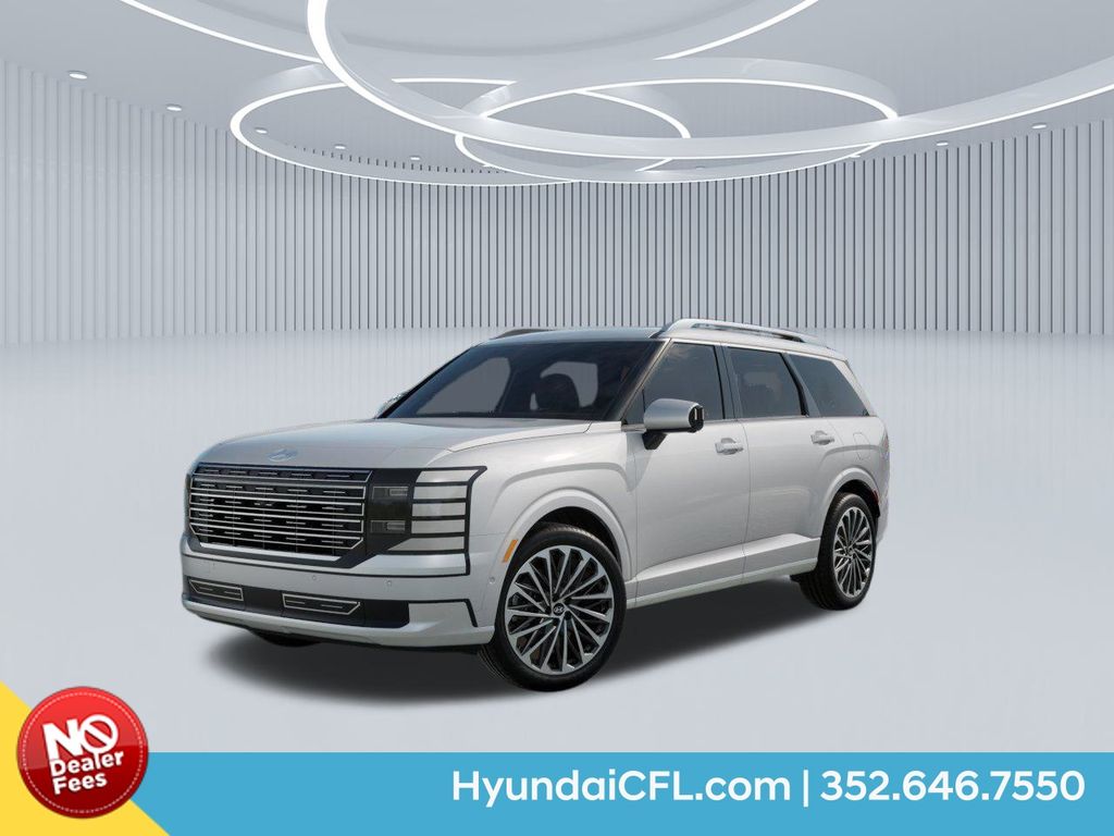 2026 Hyundai Palisade Calligraphy's photo