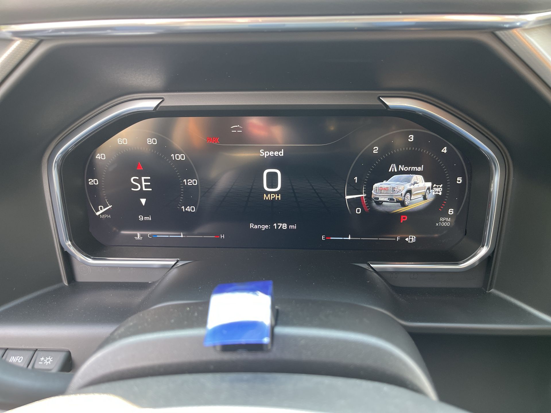 2026 Gmc Sierra Denali photo 11