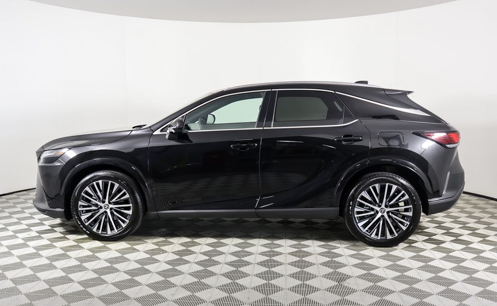 2025 Lexus RX 350 Premium photo 2