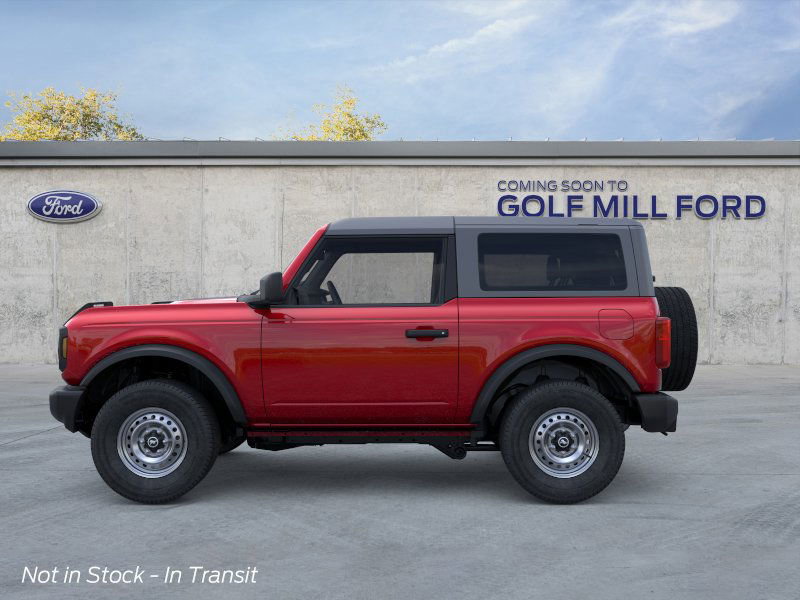 2025 FORD BRONCO - Image 2