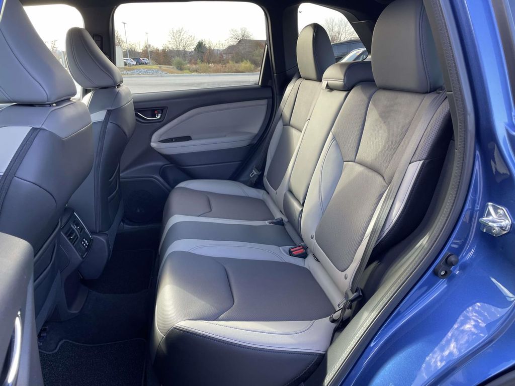 2026 Subaru Forester Limited photo 2