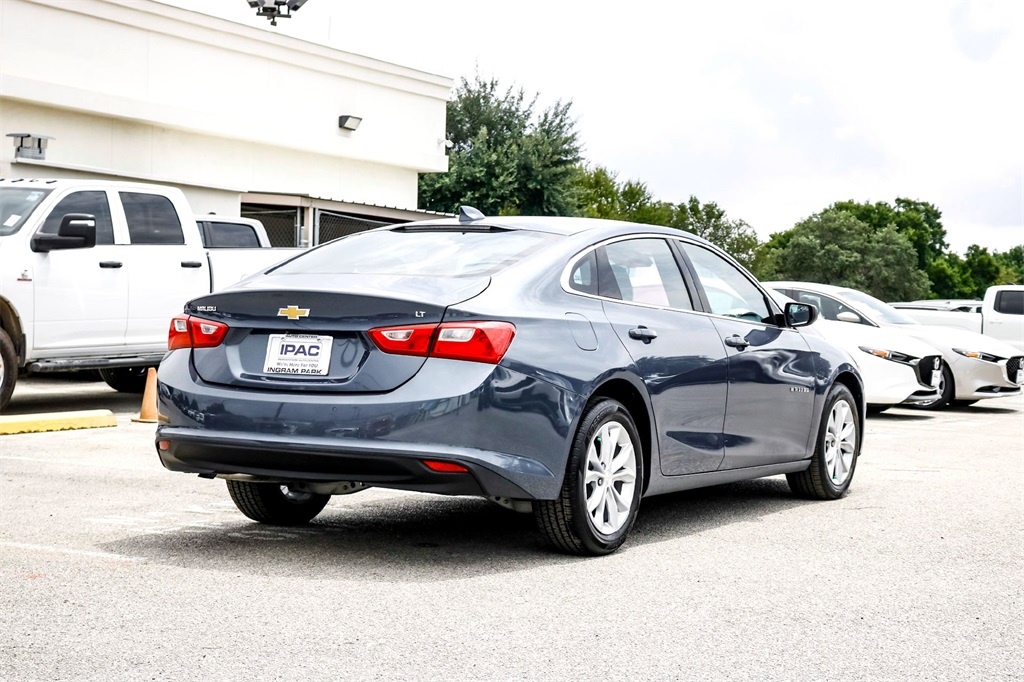 2025 Chevrolet Malibu 1LT photo 5