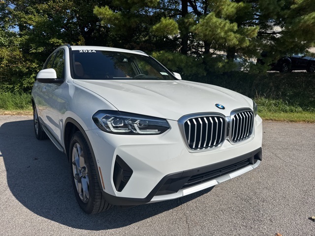 2024 Bmw X3 xDrive30i photo 2