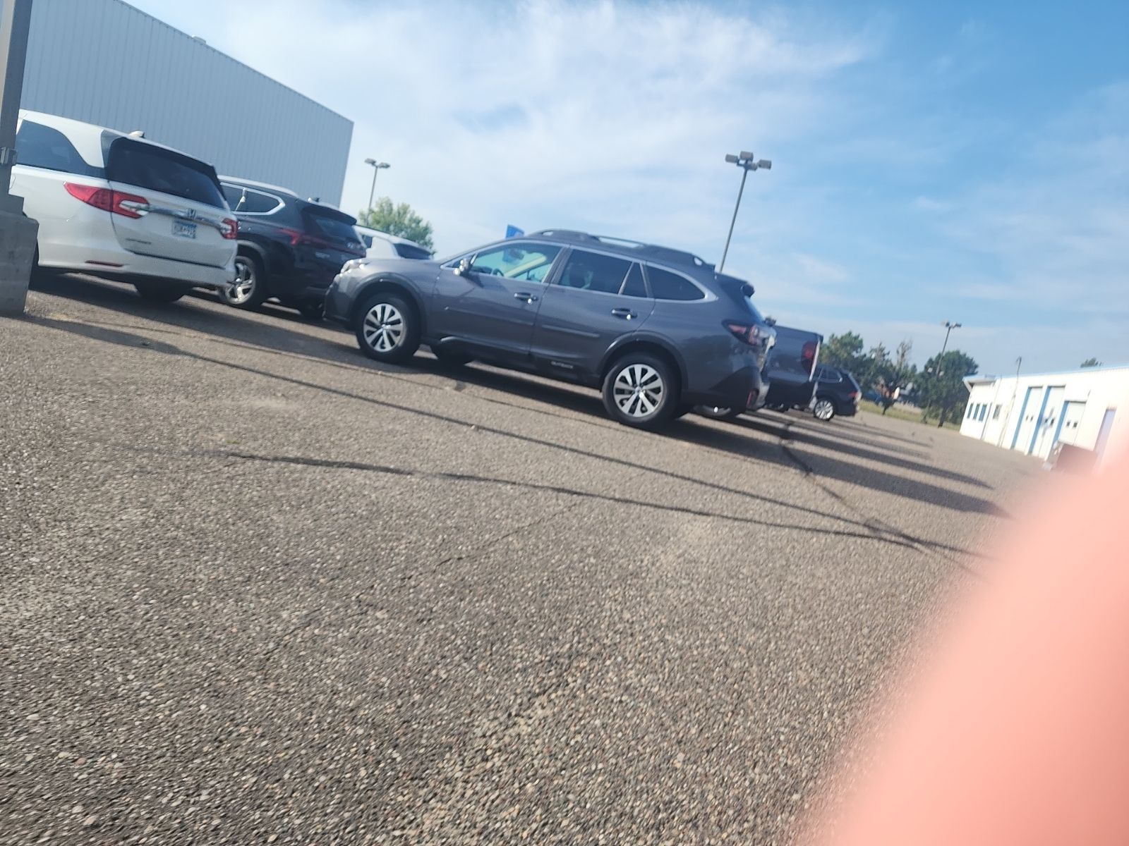 2023 Honda HR-V LX photo 5