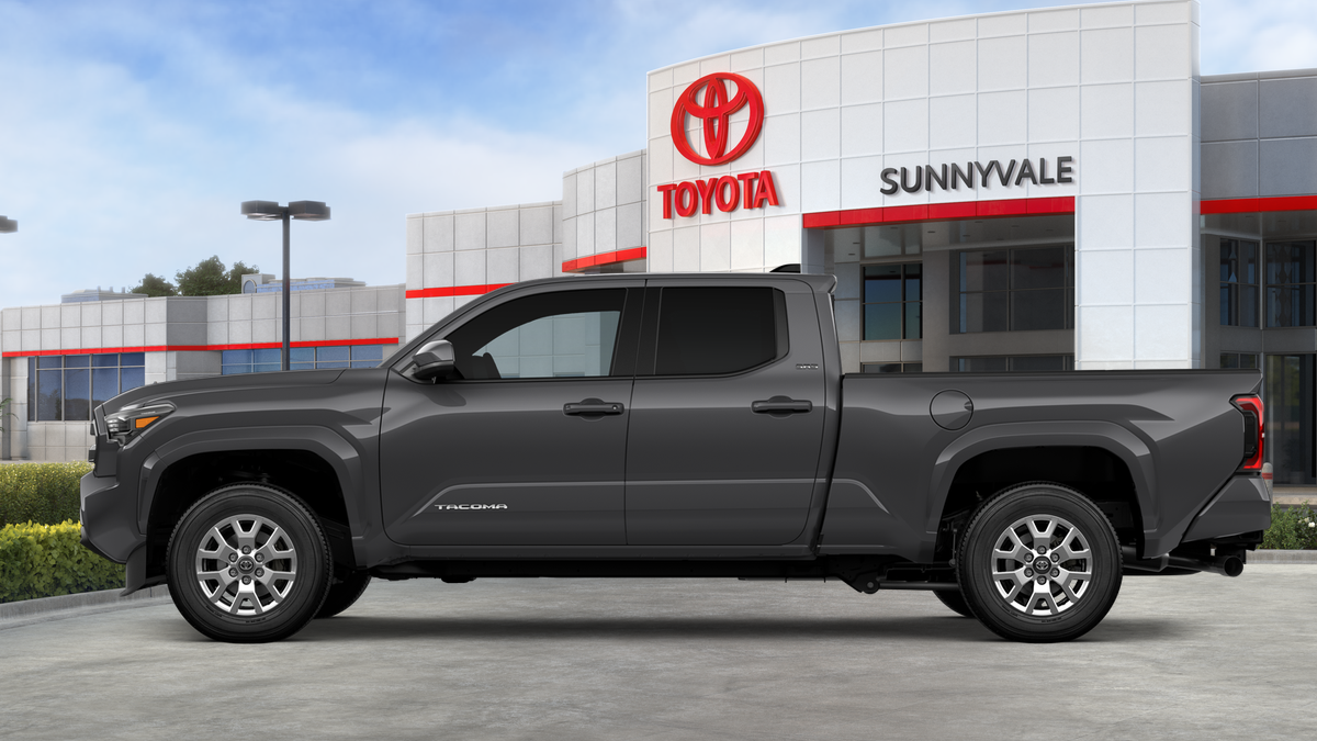 2026 Toyota Tacoma SR5 4x4 Double Cab photo 4