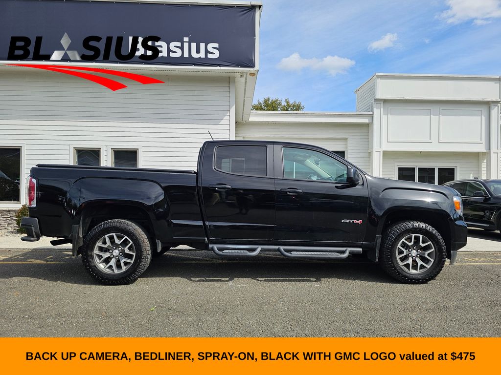 2022 Gmc Canyon AT4 photo 4