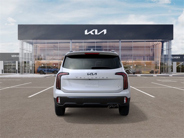 2025 Kia Telluride EX X-Line photo 3