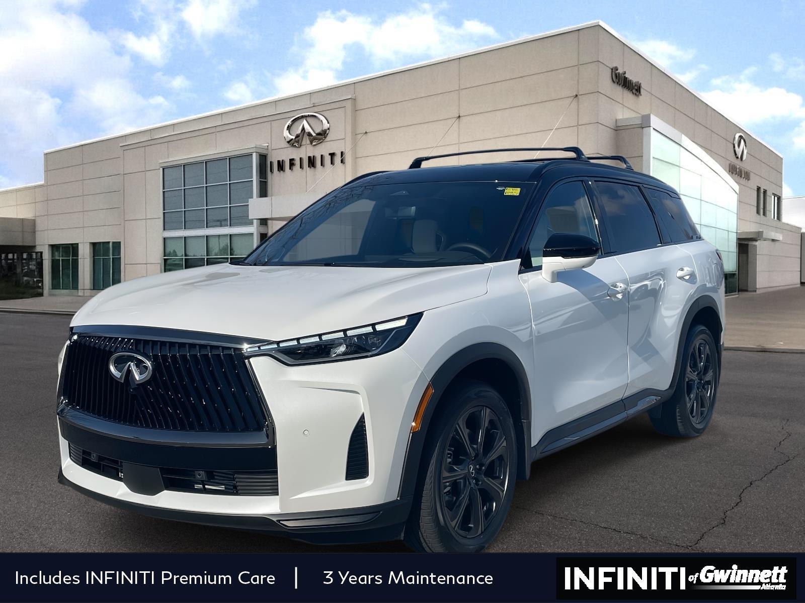 2026 INFINITI QX60 AUTOGRAPH's photo