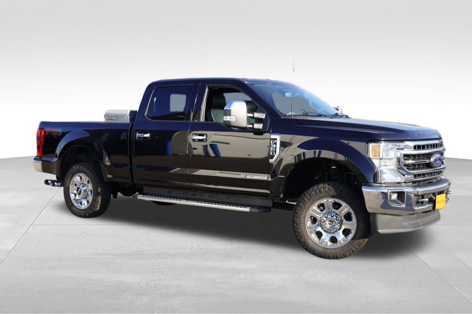 2020 Ford F-350 photo 2