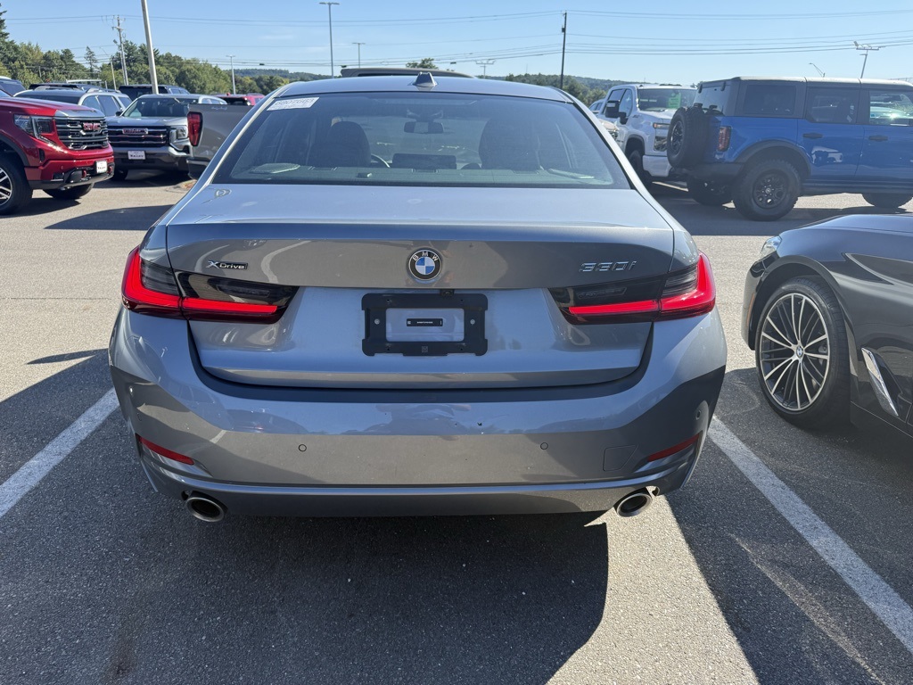 2023 Bmw 330i xDrive photo 4