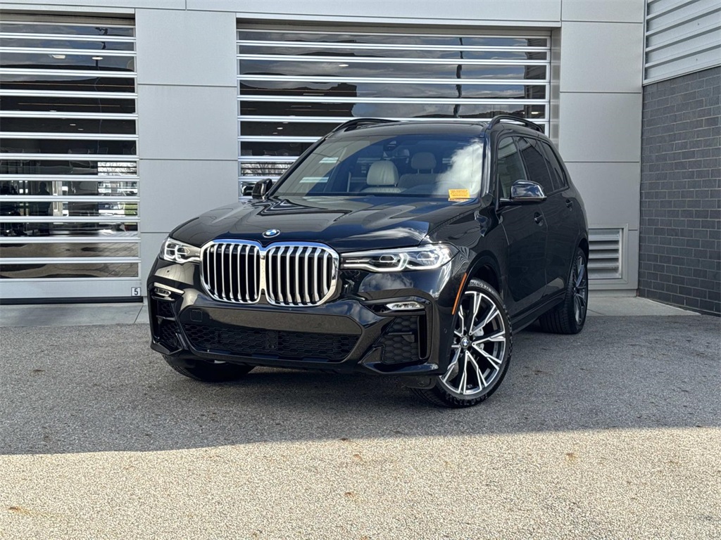 2022 BMW X7