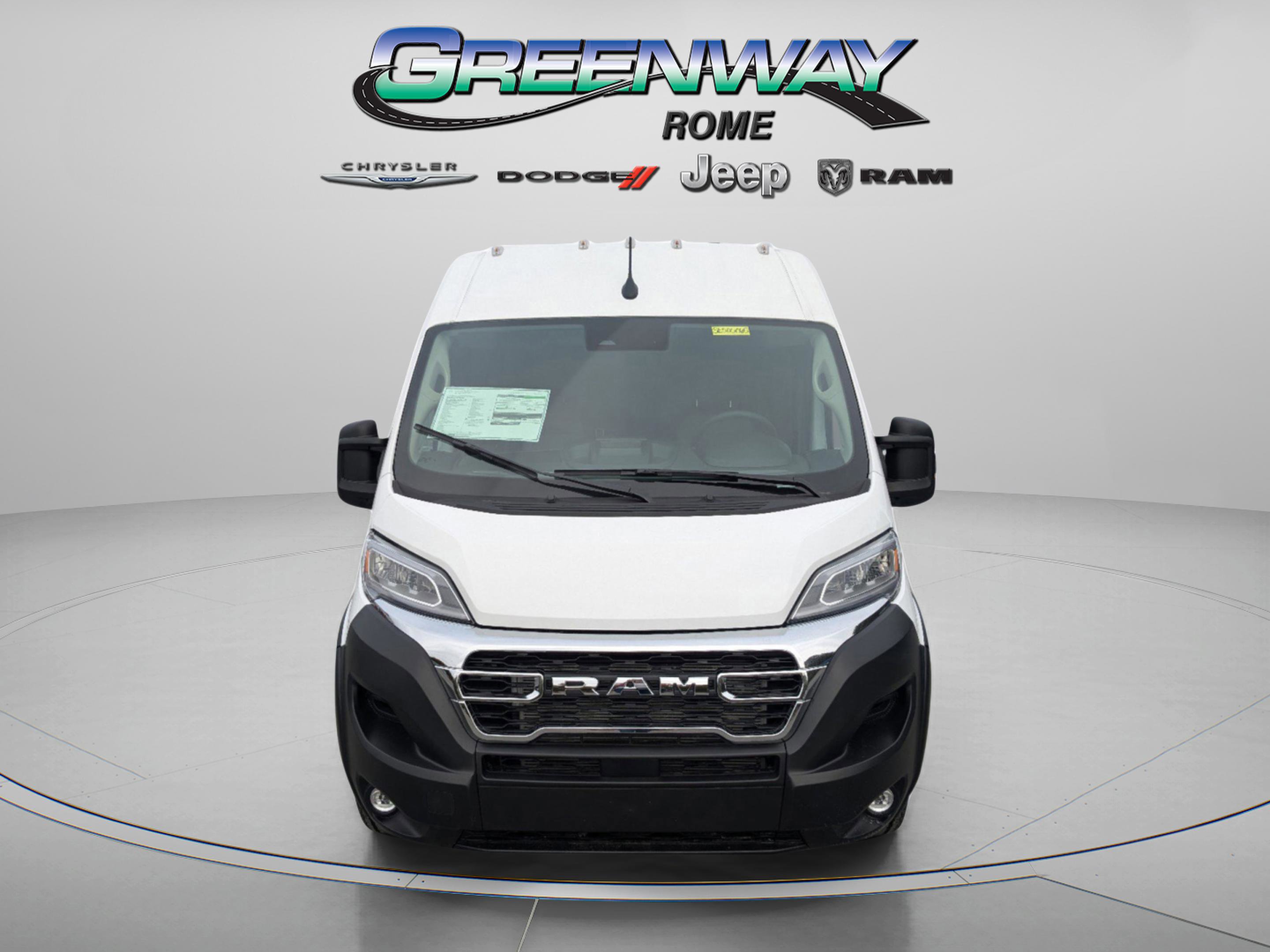 2025 Ram ProMaster 2500 photo 2