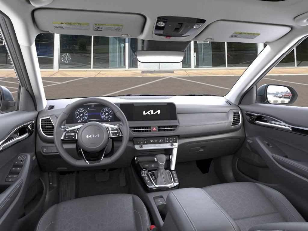 2026 Kia Seltos SX photo 8