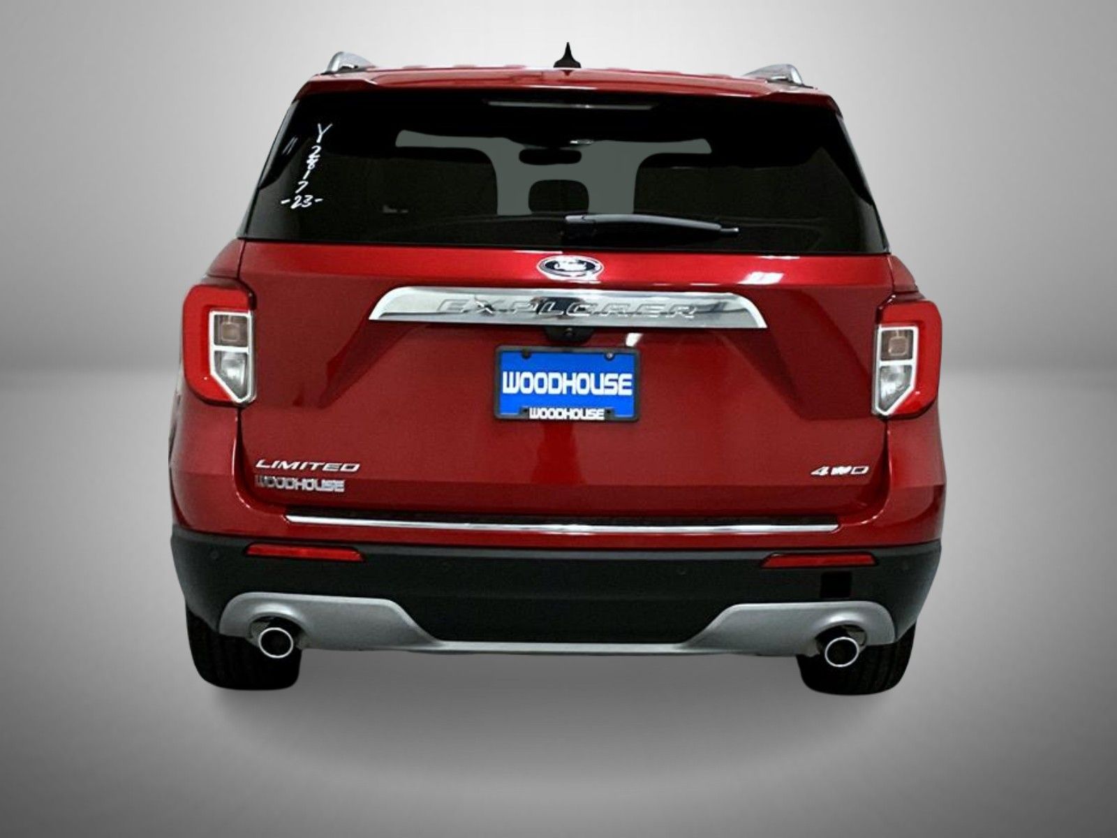 2023 Ford Explorer Limited photo 4