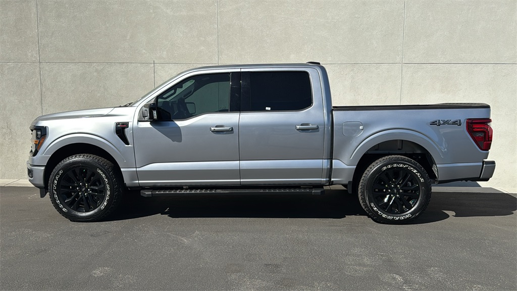 2025 Ford F-150 XLT photo 5