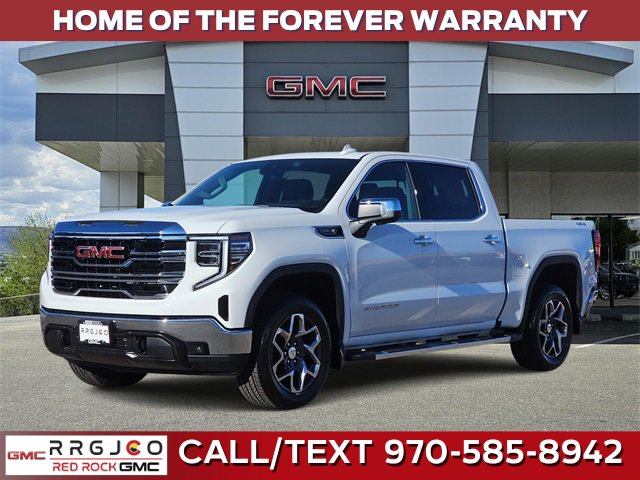 2026 GMC Sierra SLT's photo