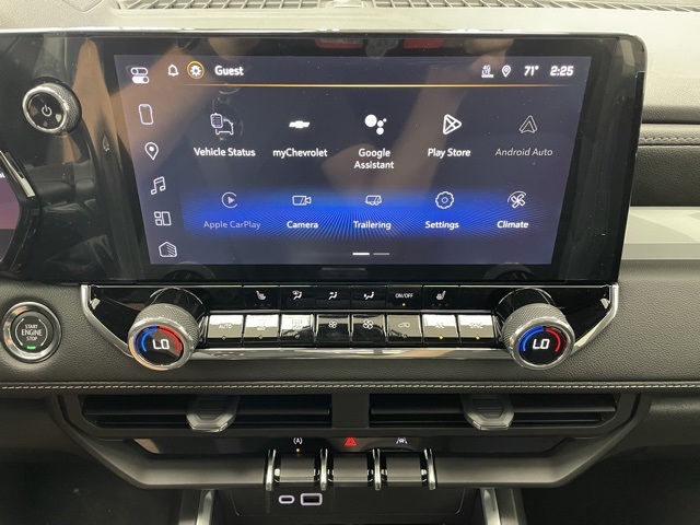 2026 Chevrolet Colorado LT photo 3