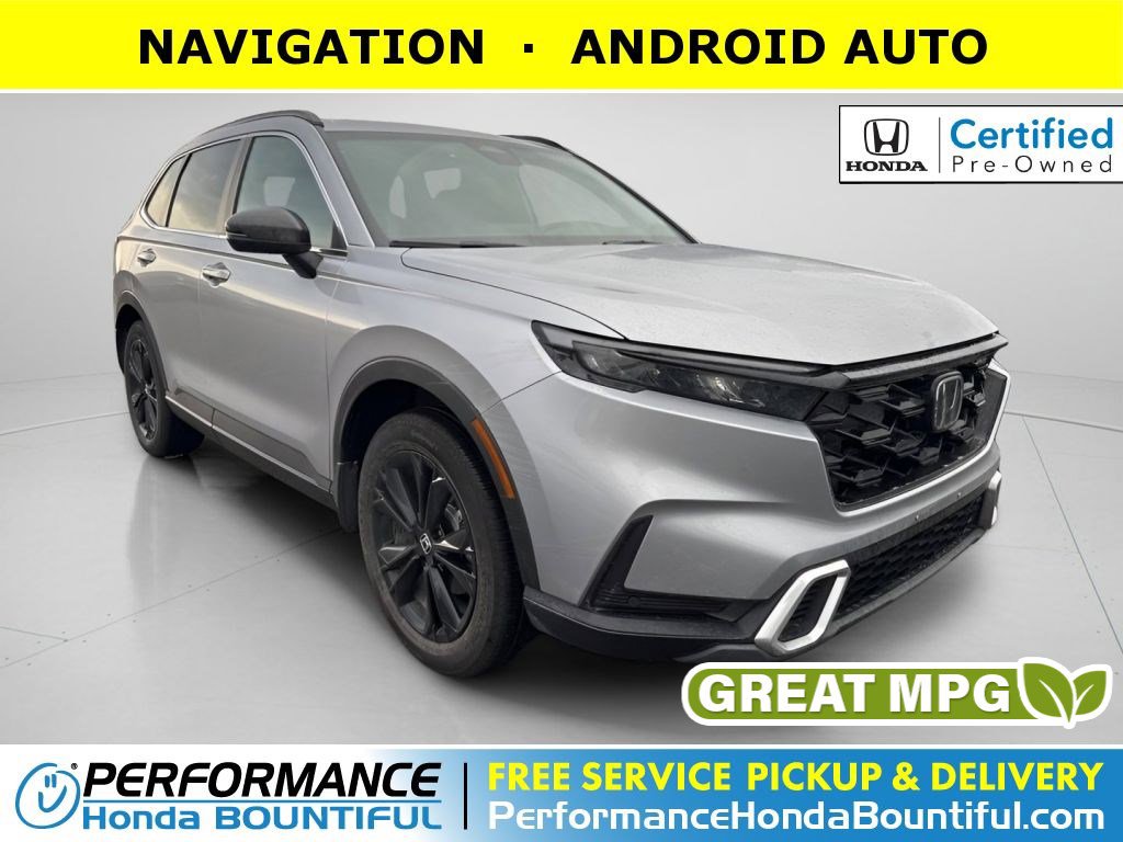 2023 Honda CR-V Sport Touring's photo