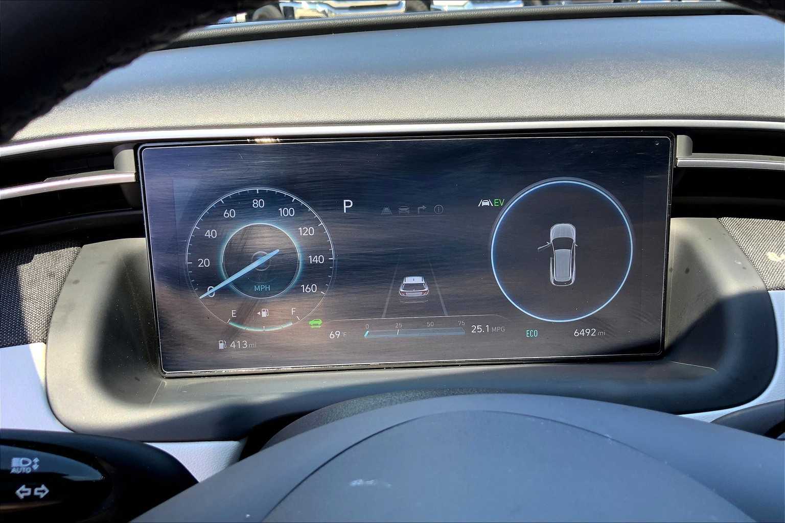 2023 Hyundai Tucson SEL Convenience photo 24