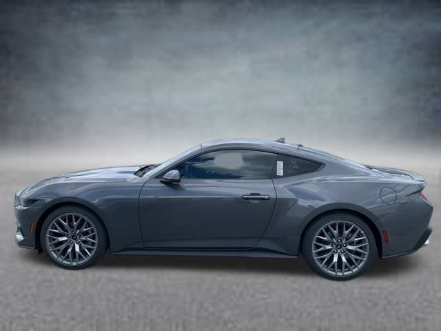 2025 Ford Mustang EcoBoost Premium photo 4