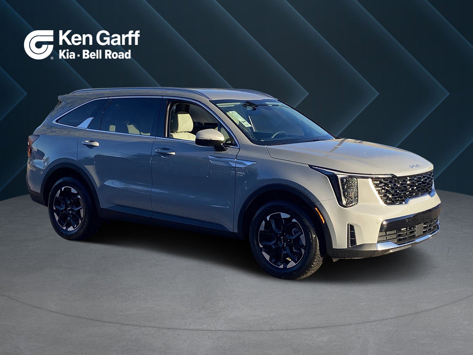 2026 Kia Sorento S's photo