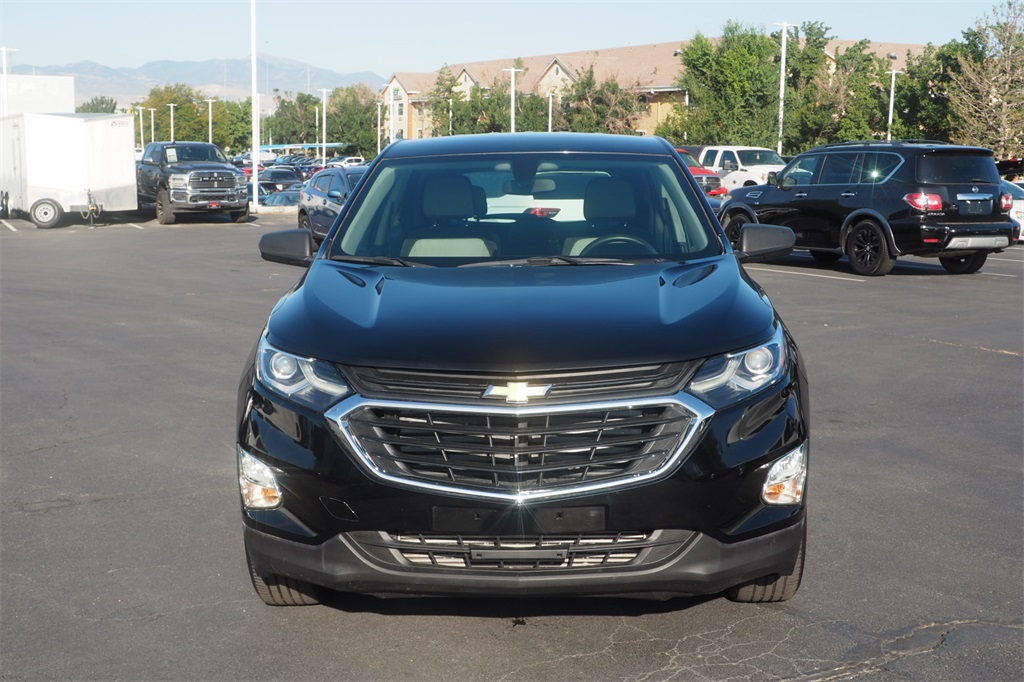2019 Chevrolet Equinox LS photo 2