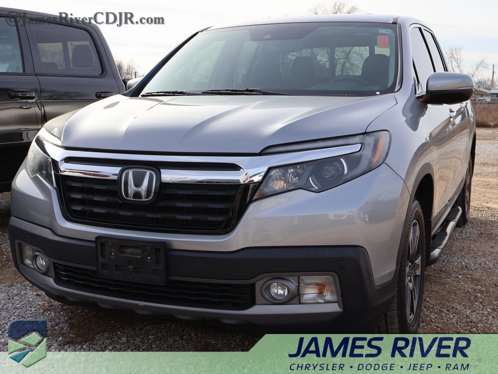 2018 Honda Ridgeline RTL-E's photo