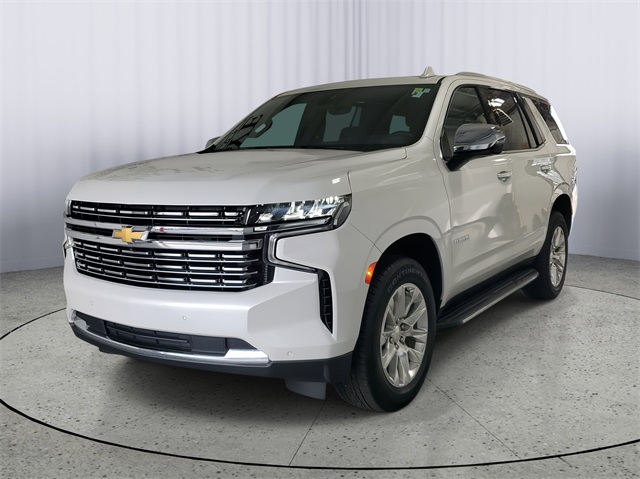2024 Chevrolet Tahoe Premier photo 5