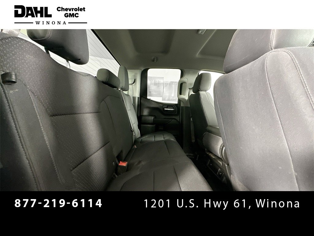 2020 Chevrolet Silverado 1500 photo 21