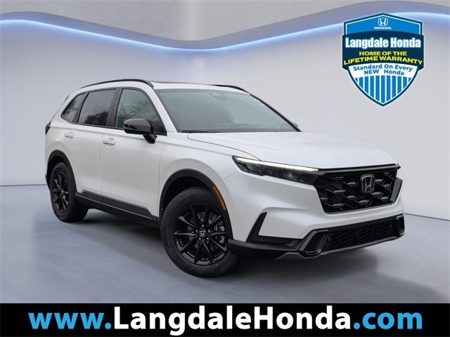 2026 Honda CR-V Sport-L's photo