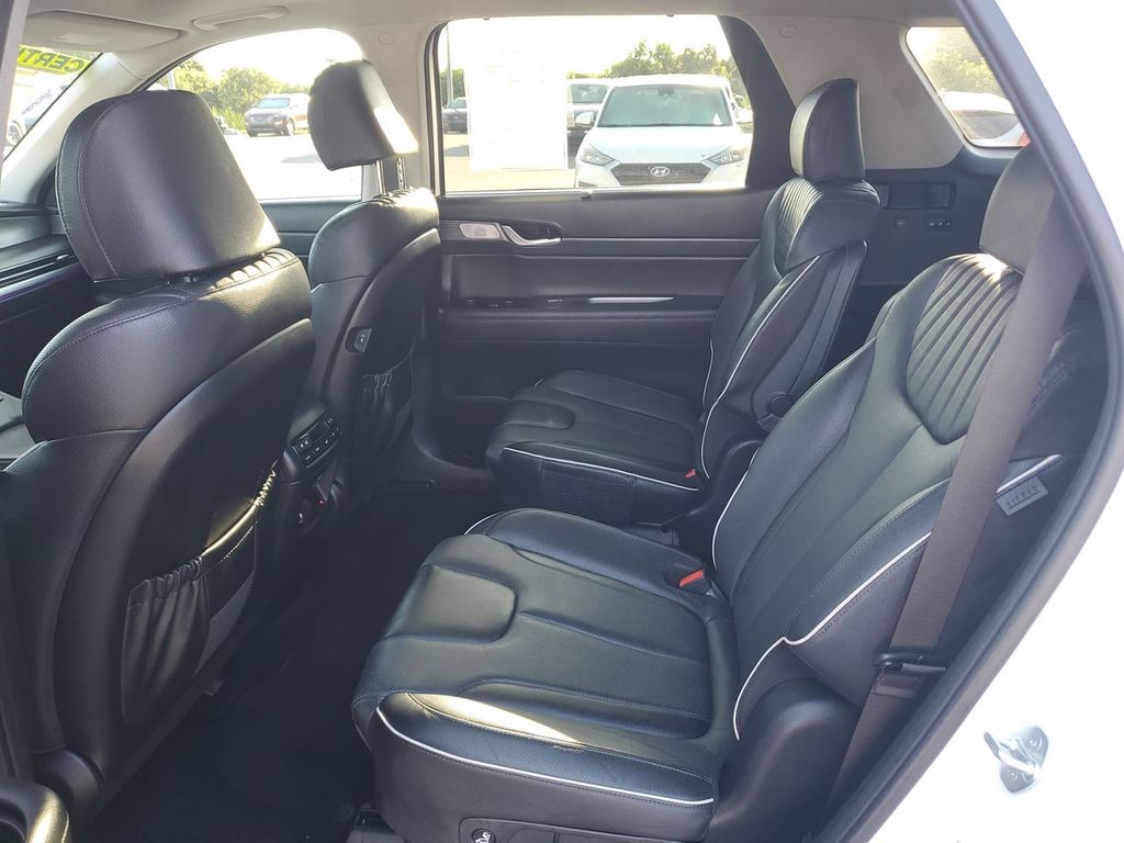 2024 Hyundai Palisade Limited photo 20