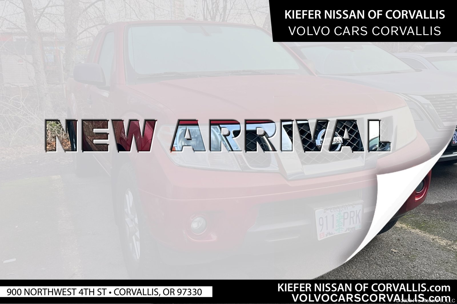 2017 Nissan Frontier SV's photo