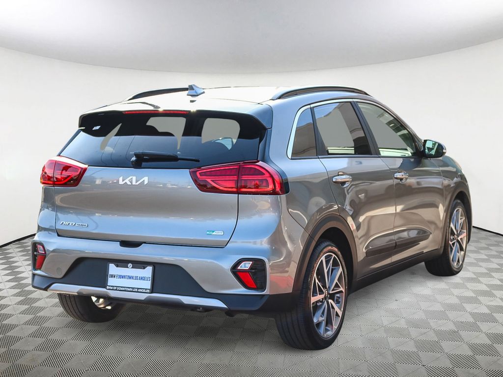 2022 Kia Niro Touring Special Edition photo 6