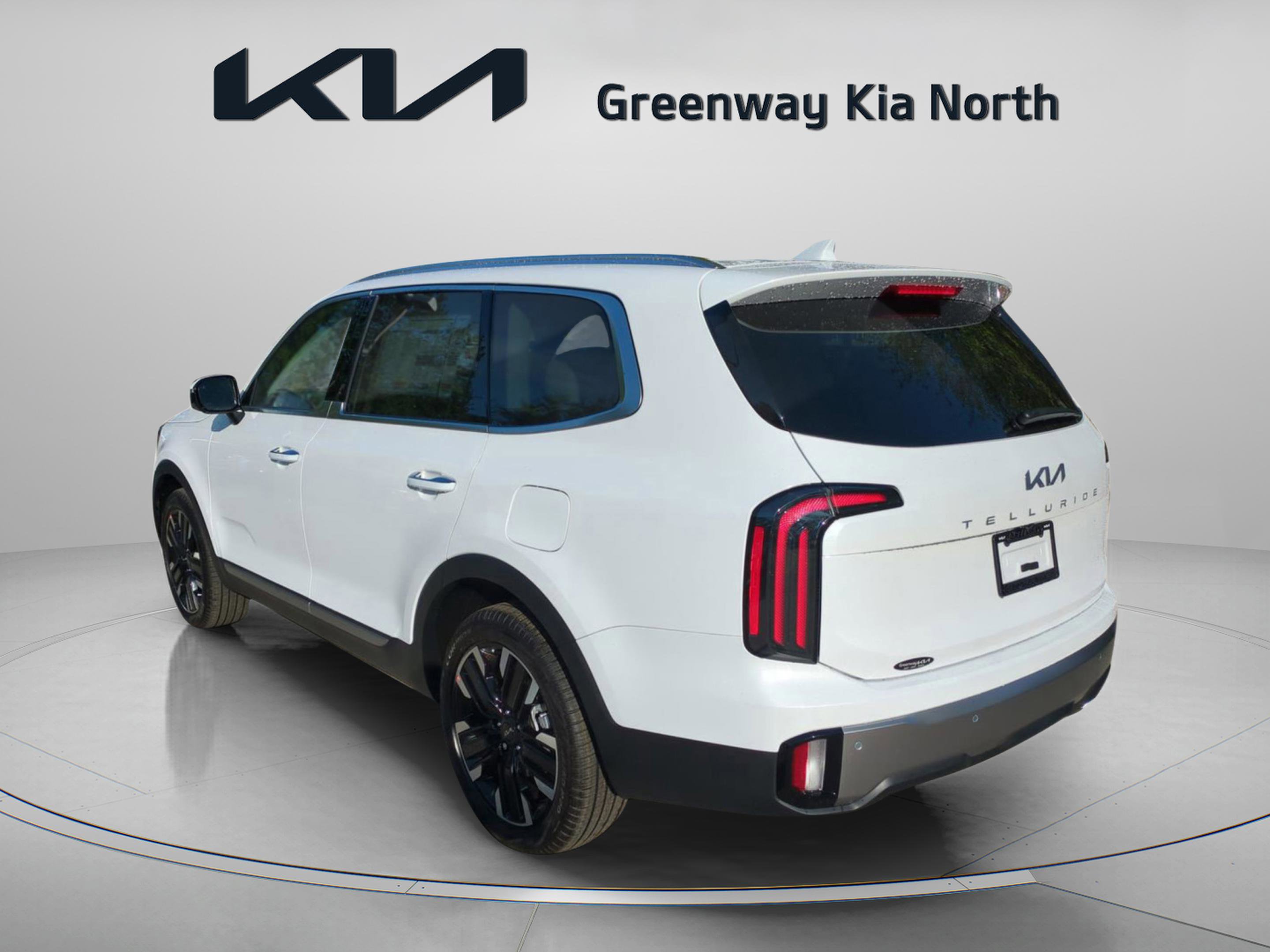 2025 Kia Telluride SX photo 2