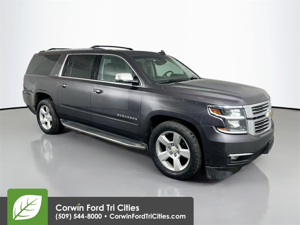 2016 Chevrolet Suburban