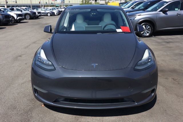 2021 Tesla Model Y Performance photo 8