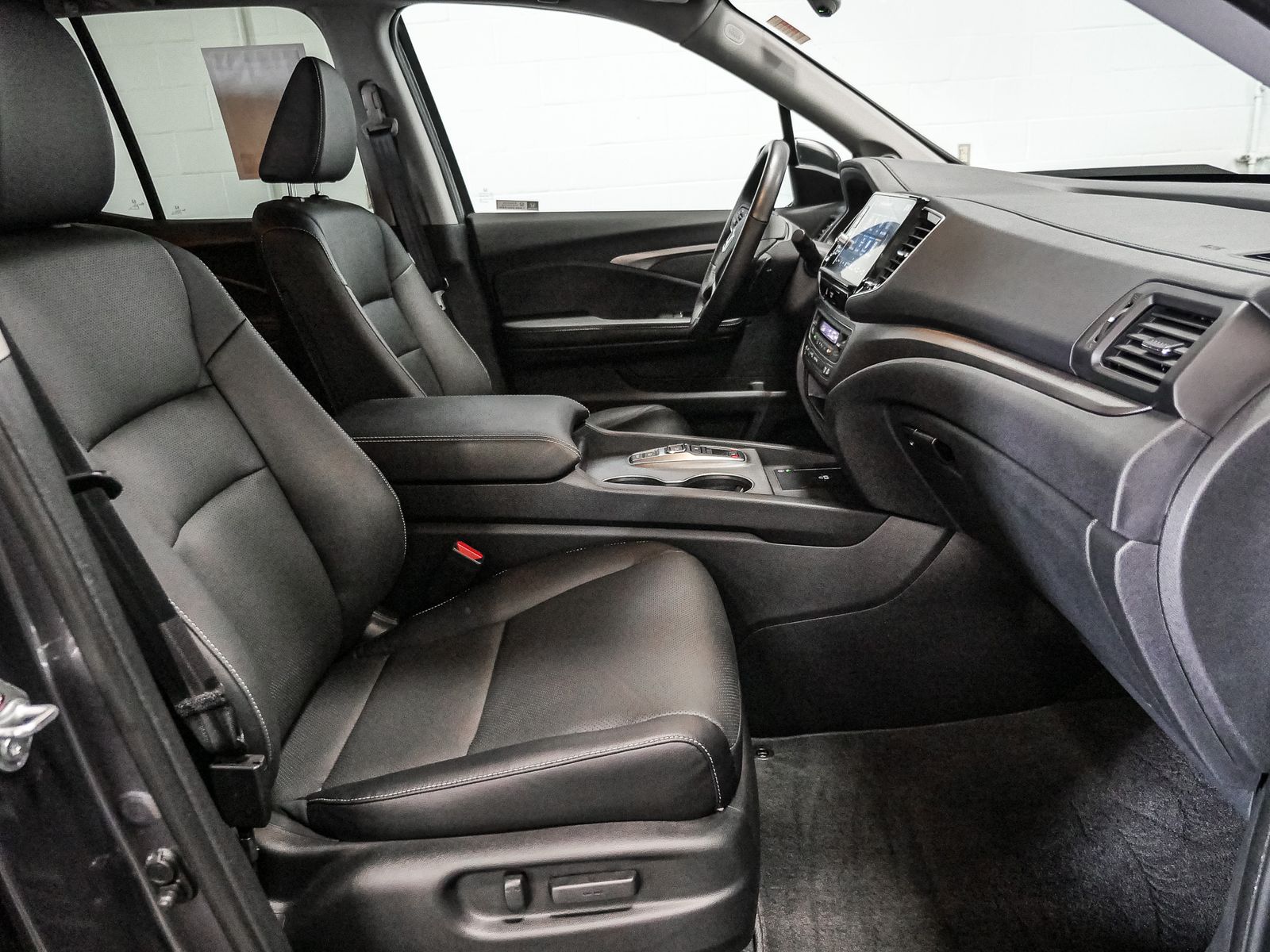 2024 Honda Ridgeline RTL photo 20