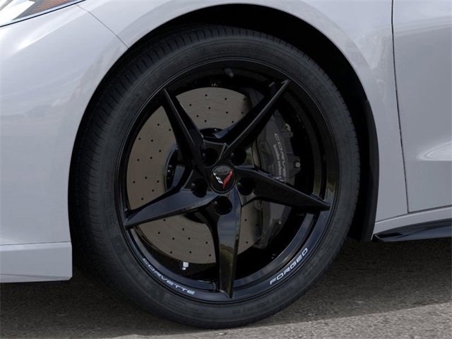 2025 Chevrolet Corvette E-Ray 3LZ photo 9