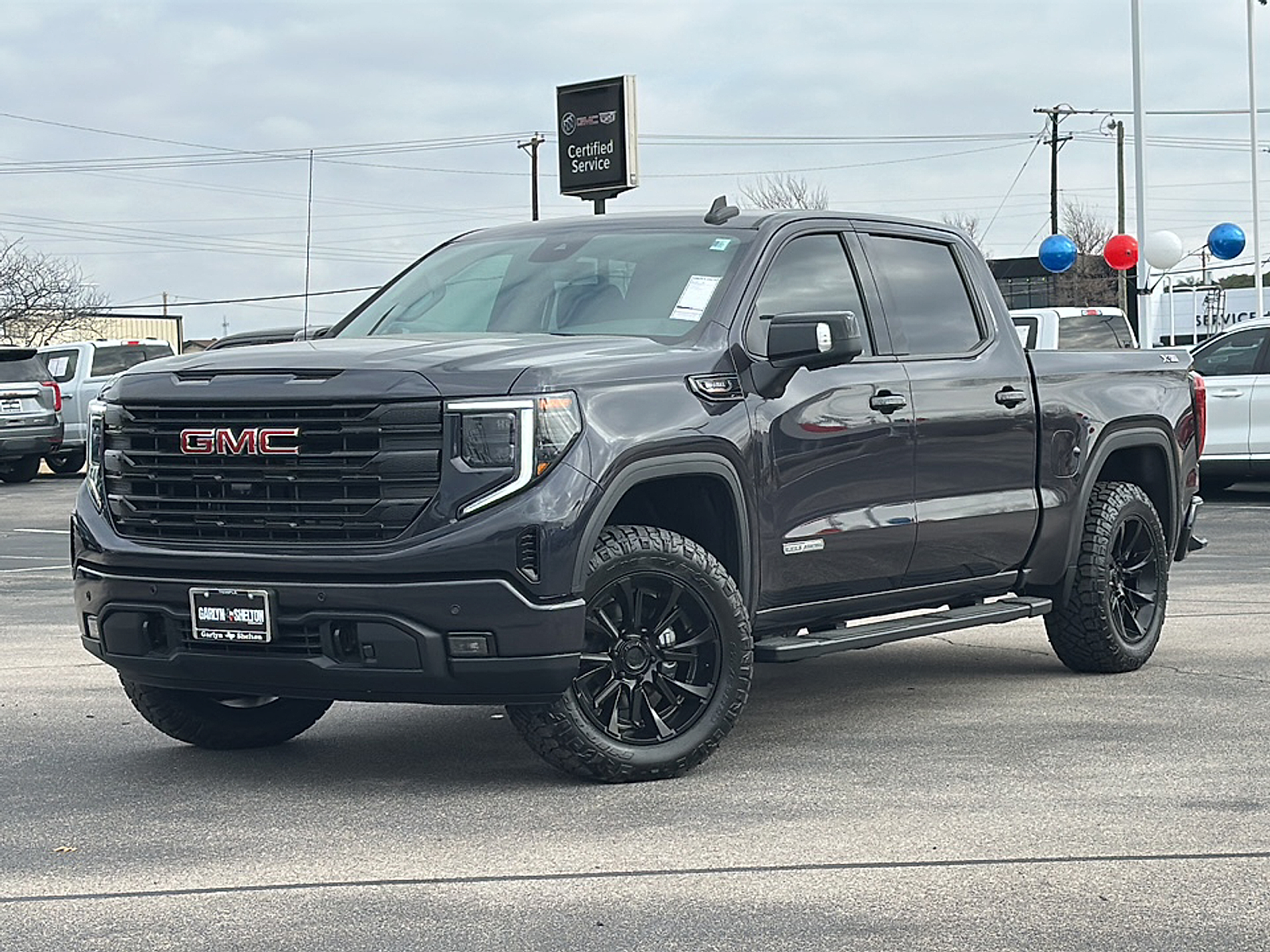 2026 GMC Sierra 1500 Elevation's photo