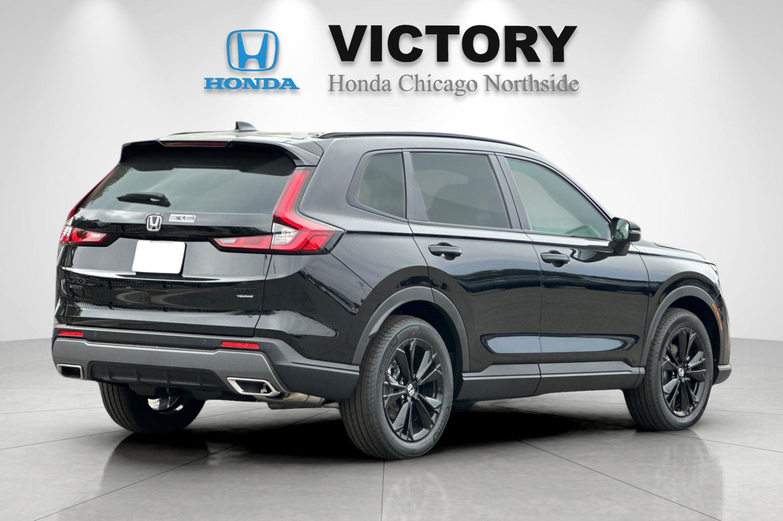 2026 Honda CR-V Sport Touring Hybrid photo 4