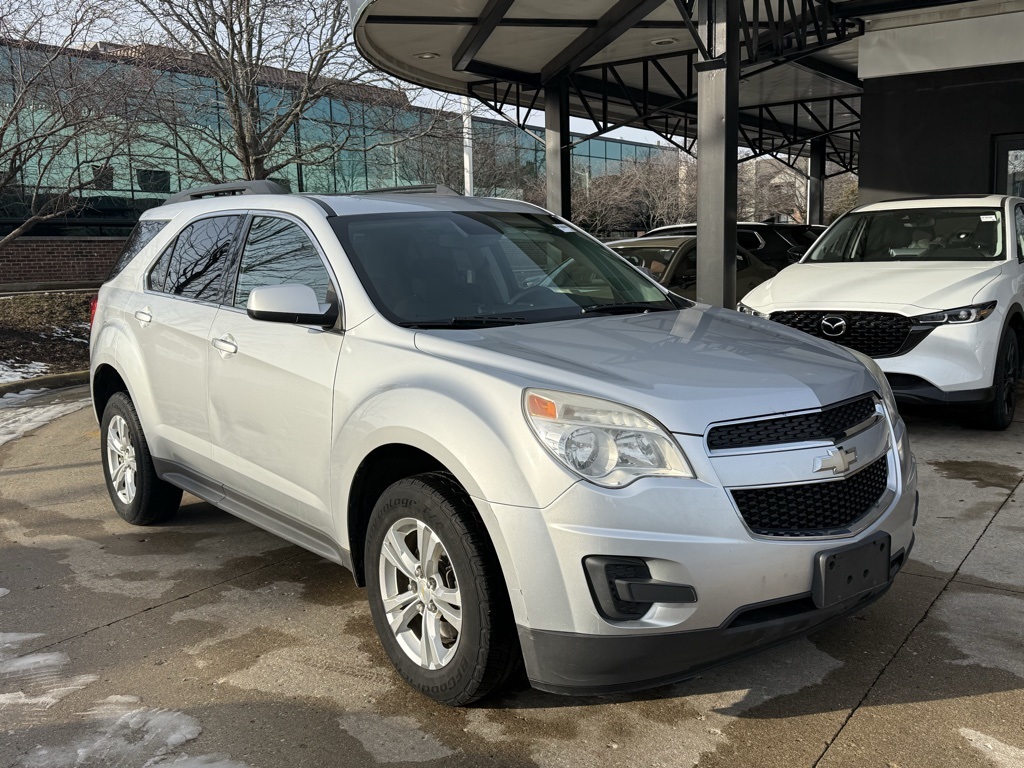 2013 Chevrolet Equinox 1LT's photo