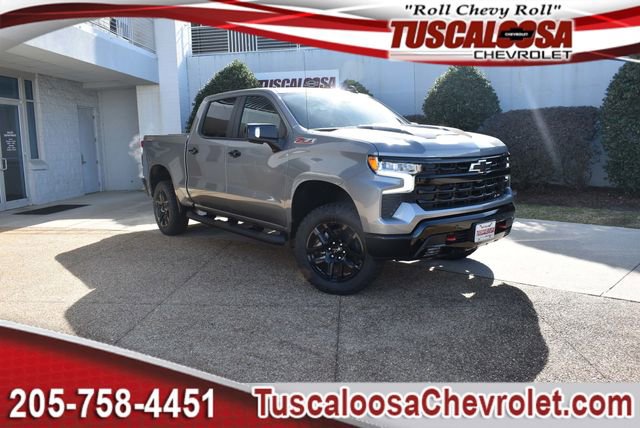 2026 Chevrolet Silverado 1500 LT Trail Boss's photo