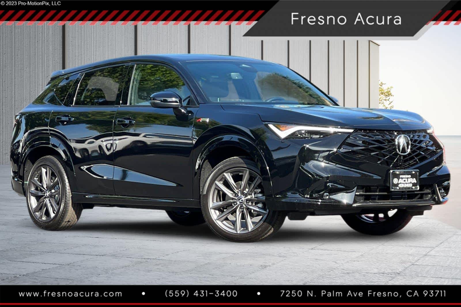 2025 Acura ADX A-Spec Package's photo