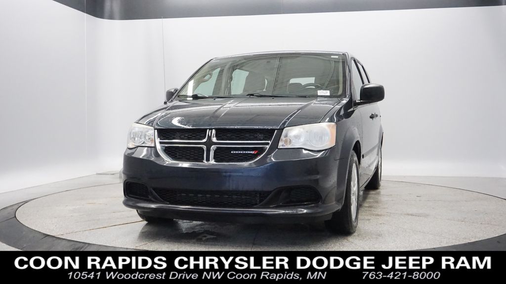 2013 Dodge Grand Caravan SE
