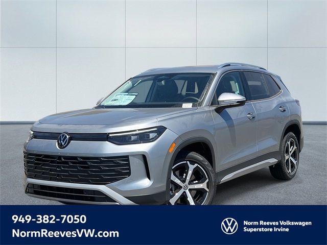 2025 Volkswagen Tiguan