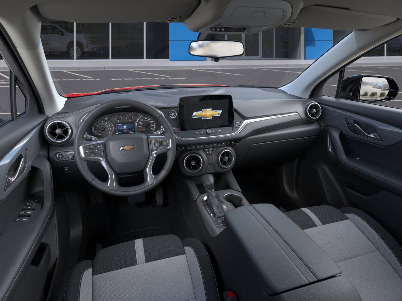 2025 Chevrolet Blazer 2LT photo 14