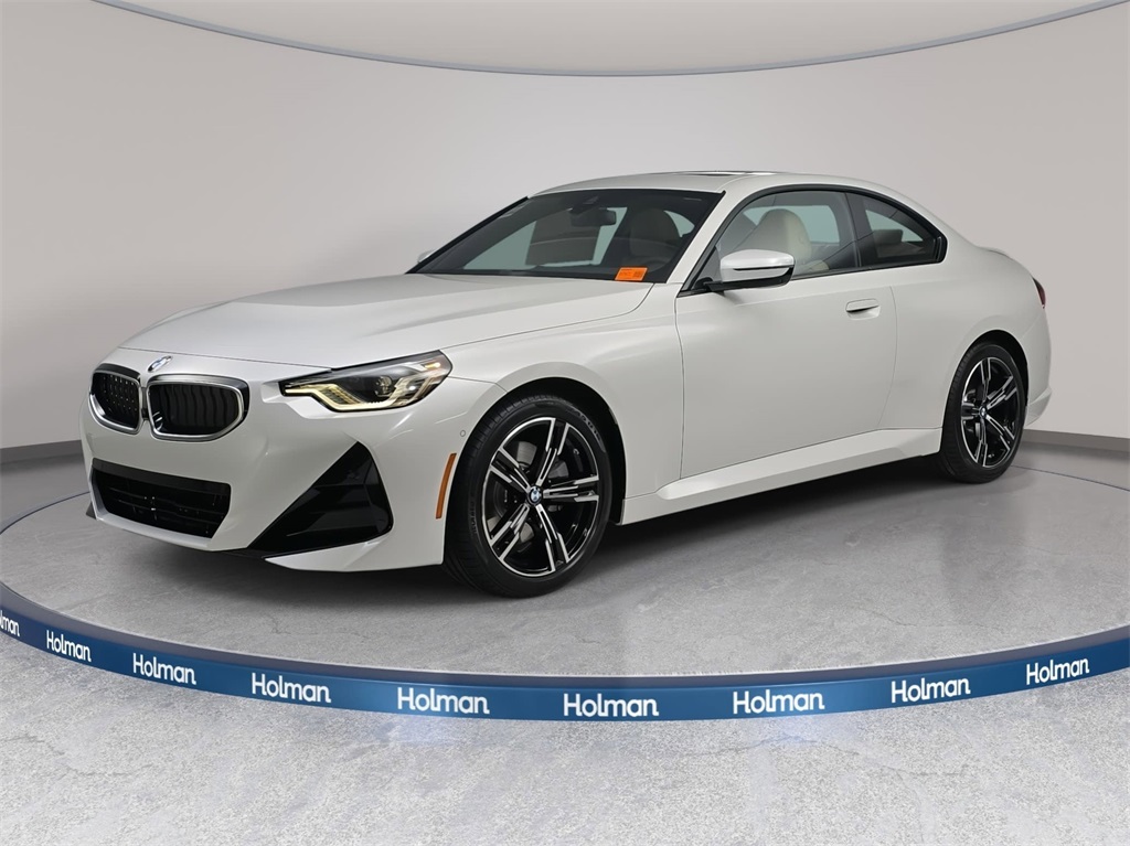 2026 BMW 2 Series 230i's photo